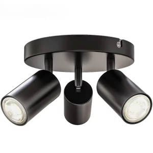 Plafonnier métal LED design moderne minimaliste éclairage ambiant chambre salon cuisine éclairage directionnel économique élégant Plafonnier métal LED design moderne minimaliste éclairage ambiant chambre salon cuisine éclairage directionnel économique élégant