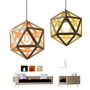 Suspension bois naturel design nordique moderne lumière chaleureuse élégante salon chambre salle à manger éclairage décoratif Suspension bois naturel design nordique moderne lumière chaleureuse élégante salon chambre salle à manger éclairage décoratif