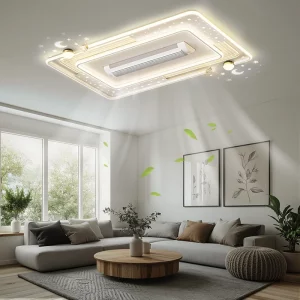 Plafonnier en bois LED design scandinave moderne pour chambre et salon éclairage chaleureux économique élégant Plafonnier en bois LED design scandinave moderne pour chambre et salon éclairage chaleureux économique élégant