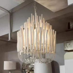 Plafonnier bois LED design nordique moderne éclairage chaleureux salon chambre suspendu écoénergétique élégance naturelle Plafonnier bois LED design nordique moderne éclairage chaleureux salon chambre suspendu écoénergétique élégance naturelle