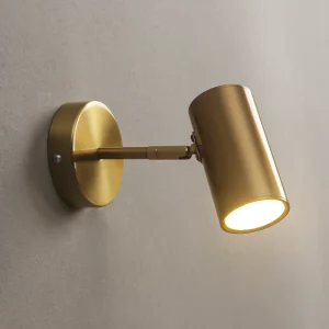 Applique murale LED à angle réglable design nordique moderne luminaire décoratif chambre salon entrée escalier éclairage chaleureux économique élégant Applique murale LED à angle réglable design nordique moderne luminaire décoratif chambre salon entrée escalier éclairage chaleureux économique élégant