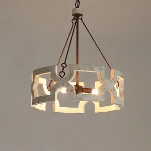 Pendaison métal vintage design industriel rustique salle à manger salon éclairage chaleureux élégant naturel économique déco
