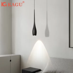 Suspension LED moderne en métal noir design minimaliste éclairage intérieur salon chambre salle à manger économies d’énergie élégance intemporelle Suspension LED moderne en métal noir design minimaliste éclairage intérieur salon chambre salle à manger économies d’énergie élégance intemporelle