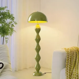 Lampe sur pied LED design moderne-retro pied laqué abat-jour verre éclairage intérieur salon chambre écoénergétique élégant Lampe sur pied LED design moderne-retro pied laqué abat-jour verre éclairage intérieur salon chambre écoénergétique élégant