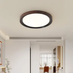 Plafonnier bois naturel design moderne rustique éclairage LED salon chambre bureau lumière chaleureuse économie d’énergie élégance scandinave Plafonnier bois naturel design moderne rustique éclairage LED salon chambre bureau lumière chaleureuse économie d’énergie élégance scandinave