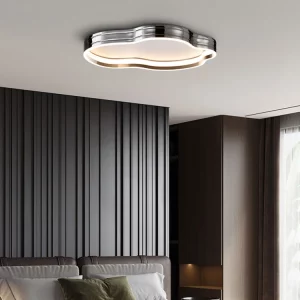 Plafonnier LED bois naturel design scandinave nordique moderne chambre salon éclairage chaleureux économique élégant Plafonnier LED bois naturel design scandinave nordique moderne chambre salon éclairage chaleureux économique élégant