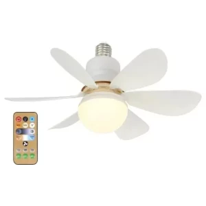 Plafonnier LED bois clair design scandinave moderne ventilateur lumière diffuse salon chambre éclairage économique élégant Plafonnier LED bois clair design scandinave moderne ventilateur lumière diffuse salon chambre éclairage économique élégant