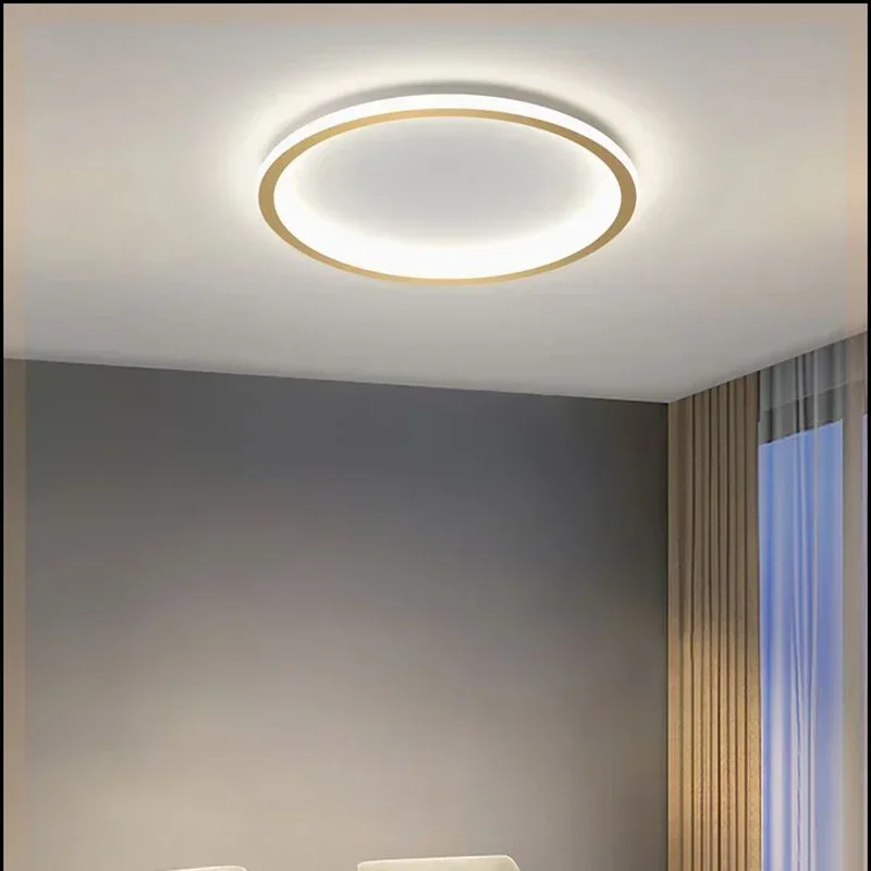 Plafonnier LED bois naturel design scandinave nordique moderne chambre salon éclairage chaleureux économique élégant
