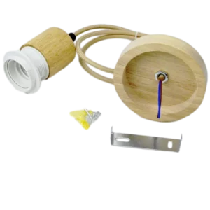 Suspension en bois naturel design scandinave minimaliste pour éclairage chaleureux salon chambre cuisine Suspension en bois naturel design scandinave minimaliste pour éclairage chaleureux salon chambre cuisine