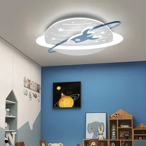 Plafonnier LED design moderne ludique chambre enfant décoration intérieure lumière douce économie énergie certification ROHS Plafonnier LED design moderne ludique chambre enfant décoration intérieure lumière douce économie énergie certification ROHS