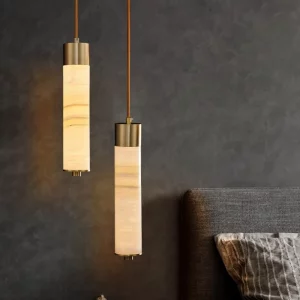 Suspension LED métal doré verre translucide design moderne minimaliste éclairage doux salon chambre salle à manger hôtel élégance contemporaine Suspension LED métal doré verre translucide design moderne minimaliste éclairage doux salon chambre salle à manger hôtel élégance contemporaine