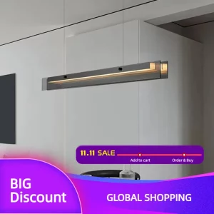 Suspension LED métal design moderne minimaliste salle à manger cuisine chambre éclairage diffus ambiant élégance intemporelle économies d’énergie Suspension LED métal design moderne minimaliste salle à manger cuisine chambre éclairage diffus ambiant élégance intemporelle économies d’énergie