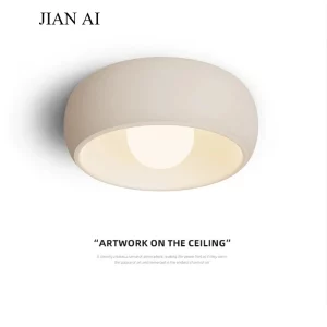 Plafonnier métal design moderne minimaliste éclairage intérieur salon chambre cuisine hall lumière douce élégante économie d’énergie Plafonnier métal design moderne minimaliste éclairage intérieur salon chambre cuisine hall lumière douce élégante économie d’énergie