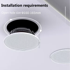 Plafonnier LED métal design moderne minimaliste salon bureau éclairage intérieur haute résolution économie d’énergie élégant