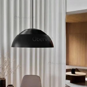 Suspension métal design moderne minimalist salle à manger îlot cuisine éclairage intérieur élégant nordique scandinave Suspension métal design moderne minimalist salle à manger îlot cuisine éclairage intérieur élégant nordique scandinave