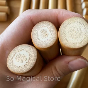 Plafonnier en bambou naturel  décoration artisanale  accessoire déco intérieure  style pastoral  éclairage naturel  cadeau original