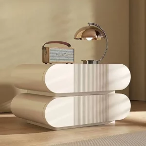 Plafonnier bois massif design moderne nordique lumière chaleureuse écoénergétique décoration intérieure salon chambre cuisine
