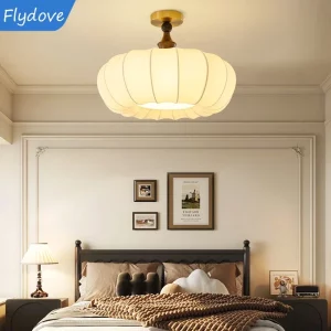 Plafonnier LED bois naturel design scandinave nordique moderne chambre salon éclairage chaleureux économique élégant Plafonnier LED bois naturel design scandinave nordique moderne chambre salon éclairage chaleureux économique élégant