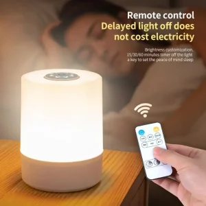 Veilleuse LED USB sans fil rechargeable design moderne portable lampe de nuit pour chevet bureau lumière chaude éclairage économique et durable Veilleuse LED USB sans fil rechargeable design moderne portable lampe de nuit pour chevet bureau lumière chaude éclairage économique et durable