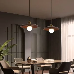 Suspension métal design moderne industriel éclairage intérieur élégant salle à manger cuisine décoration contemporaine lumière chaleureuse suspension simple Suspension métal design moderne industriel éclairage intérieur élégant salle à manger cuisine décoration contemporaine lumière chaleureuse suspension simple