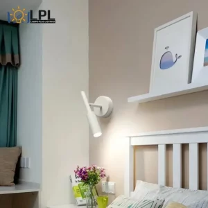 Applique murale LED design moderne minimaliste éclairage ajustable chambre salon bureau écoénergétique luminaire contemporain Applique murale LED design moderne minimaliste éclairage ajustable chambre salon bureau écoénergétique luminaire contemporain