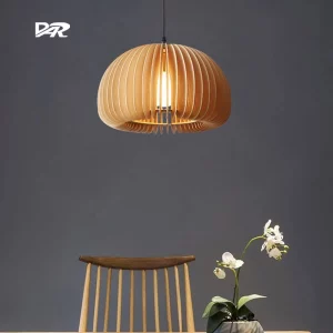 Suspension bois naturel design nordique épuré lumière chaleureuse salon salle à manger chambre éclairage contemporain Suspension bois naturel design nordique épuré lumière chaleureuse salon salle à manger chambre éclairage contemporain