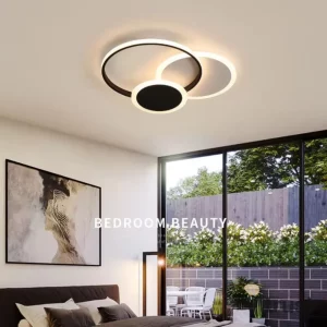 Plafonnier LED moderne design minimaliste éclairage intérieur chambre salon cuisine éclairage doux lumière diffuse élégance industrielle Plafonnier LED moderne design minimaliste éclairage intérieur chambre salon cuisine éclairage doux lumière diffuse élégance industrielle