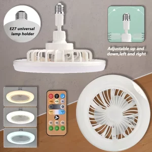 Plafonnier ventilateur 2 en 1 LED design moderne lumière ajustable salon chambre étude cuisine éclairage ventilateur intégré Plafonnier ventilateur 2 en 1 LED design moderne lumière ajustable salon chambre étude cuisine éclairage ventilateur intégré