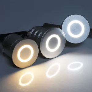 Plafonnier LED encastrable design moderne luminaire éclairage extérieur intérieur jardin escalier chemin lumière décorative IP67 économique élégant Plafonnier LED encastrable design moderne luminaire éclairage extérieur intérieur jardin escalier chemin lumière décorative IP67 économique élégant
