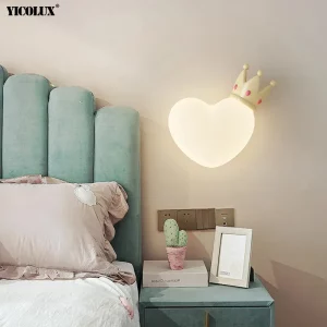 Applique Murale Enfant Design Moderne Dessin Animé Chambre Enfant Veilleuse Luminaire Intérieur Éclairage Chaleureux Décoration Maison Applique Murale Enfant Design Moderne Dessin Animé Chambre Enfant Veilleuse Luminaire Intérieur Éclairage Chaleureux Décoration Maison