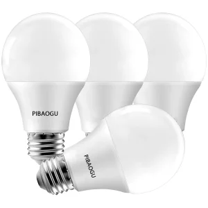 Ampoules LED E27 PIBAOGU Design Moderne Économie d’Énergie Éclairage Chaleureux Salon Chambre Bureau Cuisine Économique Élégant Ampoules LED E27 PIBAOGU Design Moderne Économie d’Énergie Éclairage Chaleureux Salon Chambre Bureau Cuisine Économique Élégant