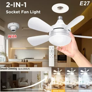 Plafonnier LED moderne avec ventilateur intégré éclairage blanc chaud design minimaliste télécommande incluse salon et chambre Plafonnier LED moderne avec ventilateur intégré éclairage blanc chaud design minimaliste télécommande incluse salon et chambre