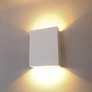 Applique murale LED moderne minimaliste aluminium design épuré éclairage ambiant salon chambre couloir bureau décoration lumière douce Applique murale LED moderne minimaliste aluminium design épuré éclairage ambiant salon chambre couloir bureau décoration lumière douce