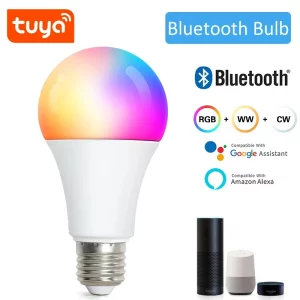 Ampoule LED Wi Fi intelligente E27 RGB application Cozylife ampoules à intensité variable fonctionne avec Alexa Google Home commande vocale lampe LED magique Ampoule LED Wi Fi intelligente E27 RGB application Cozylife ampoules à intensité variable fonctionne avec Alexa Google Home commande vocale lampe LED magique