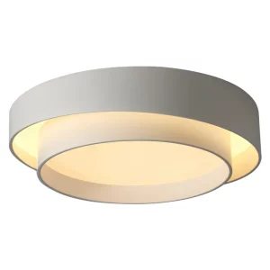 Plafonnier LED bois naturel design scandinave nordique moderne chambre salon éclairage chaleureux économique élégant