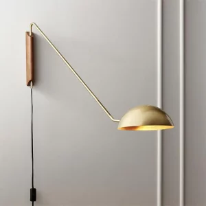 Applique murale LED bois naturel design moderne minimaliste salon chambre lumière chaleureuse économique élégant Applique murale LED bois naturel design moderne minimaliste salon chambre lumière chaleureuse économique élégant
