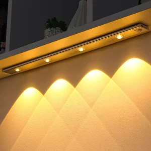 Lampe murale LED métal design moderne minimaliste éclairage cuisine bureau corridor lumière chaleureuse économie d’énergie Lampe murale LED métal design moderne minimaliste éclairage cuisine bureau corridor lumière chaleureuse économie d’énergie