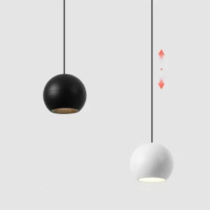 Suspension LED moderne minimaliste aluminium design épuré lumière douce salon chambre bureau éclairage contemporain économique Suspension LED moderne minimaliste aluminium design épuré lumière douce salon chambre bureau éclairage contemporain économique