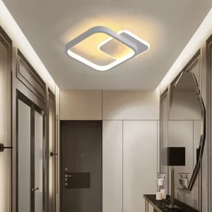 Plafonnier LED bois naturel design scandinave nordique moderne chambre salon éclairage chaleureux économique élégant Plafonnier LED bois naturel design scandinave nordique moderne chambre salon éclairage chaleureux économique élégant