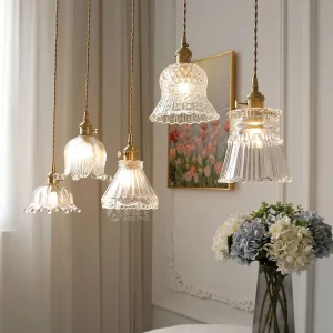 Suspension en verre design vintage métal laiton éclairage rétro élégant chambre salle à manger cuisine salle de séjour Suspension en verre design vintage métal laiton éclairage rétro élégant chambre salle à manger cuisine salle de séjour