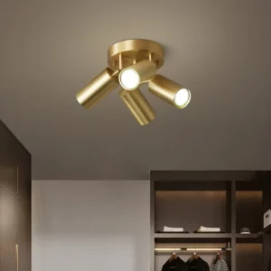 Plafonnier en bois naturel design scandinave nordique moderne éclairage chaleureux économique élégant
