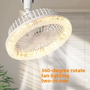 Ventilateur de plafond LED design moderne avec éclairage et télécommande salon chambre bureau éclairage économique et fonctionnel Ventilateur de plafond LED design moderne avec éclairage et télécommande salon chambre bureau éclairage économique et fonctionnel
