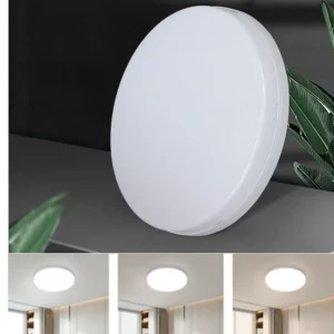 Plafonnier LED bois naturel design scandinave nordique moderne chambre salon éclairage chaleureux économique élégant Plafonnier LED bois naturel design scandinave nordique moderne chambre salon éclairage chaleureux économique élégant