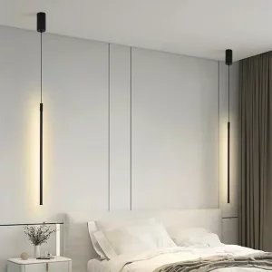 Suspension lampes LED bois naturel design scandinave nordique moderne chambre salon éclairage chaleureux économique élégant Suspension lampes LED bois naturel design scandinave nordique moderne chambre salon éclairage chaleureux économique élégant