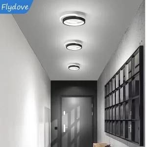 Plafonnier LED en bois naturel design scandinave moderne lumière chaleureuse économique pour chambre salon éclairage intérieur élégant