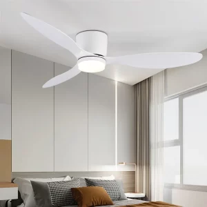 Plafonnier bois LED design scandinave nordique moderne chambre salon éclairage chaleureux économique élégant