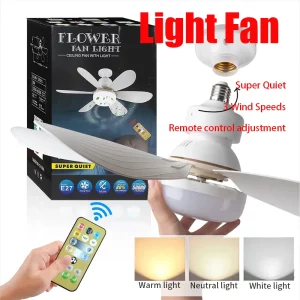 Plafonnier LED ventilateur silencieux design moderne style fonctionnel lumière chaude neutre blanc salon chambre étude économie d’énergie télécommande incluse Plafonnier LED ventilateur silencieux design moderne style fonctionnel lumière chaude neutre blanc salon chambre étude économie d’énergie télécommande incluse