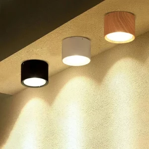 Plafonnier LED bois naturel design scandinave nordique moderne chambre salon éclairage chaleureux économique élégant Plafonnier LED bois naturel design scandinave nordique moderne chambre salon éclairage chaleureux économique élégant