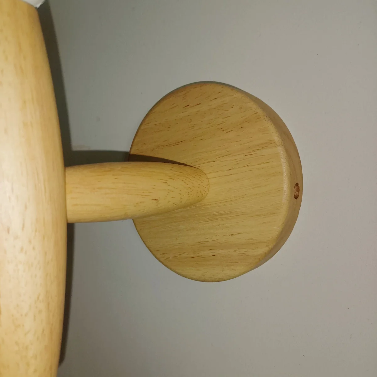 Applique murale bois naturel LED design scandinave nordique éclairage chaleureux chambre salon couloir luminaire créatif tissu plissé