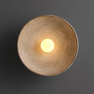 Applique murale céramique style artisanal design minimaliste éclairage intérieur moderne chambre salon salle à manger décoration éclairage chaleureux économique Applique murale céramique style artisanal design minimaliste éclairage intérieur moderne chambre salon salle à manger décoration éclairage chaleureux économique
